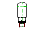 2D Right Side View