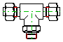 2D Back View