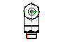 2D Right Side View