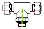 2D Front View