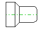 2D Bottom View
