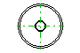 2D Left Side View
