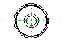 2D Right Side View