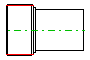 2D Bottom View