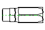 2D Bottom View