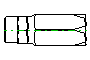 2D Bottom View