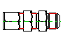 2D Top View
