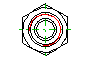 2D Right Side View
