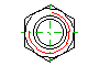 2D Left Side View