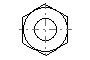 2D Right Side View