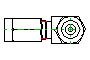 2D Bottom View
