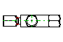 2D Bottom View