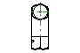 2D Right Side View