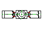 2D Bottom View