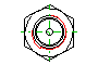 2D Right Side View
