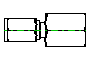 2D Bottom View