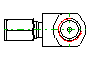 2D Bottom View