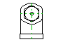 2D Right Side View