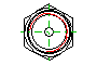 2D Right Side View