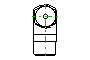 2D Left Side View