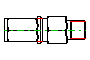 2D Bottom View