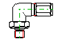 2D Back View