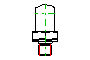 2D Right Side View