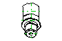 2D Right Side View