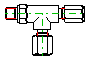 2D Back View