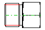 2D Top View