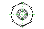 2D Right Side View