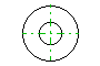 2D Left Side View