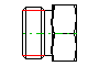 2D Top View