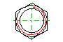 2D Left Side View