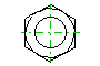 2D Right Side View