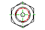 2D Left Side View