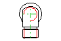 2D Left Side View