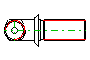 2D Bottom View