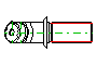 2D Bottom View