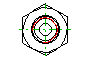 2D Right Side View