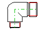 2D Back View