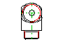 2D Left Side View
