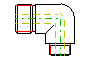 2D Front View