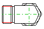 2D Top View