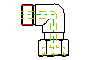 2D Front View