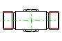 2D Top View