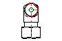 2D Left Side View