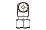 2D Right Side View