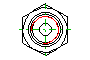 2D Right Side View
