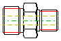 2D Front View